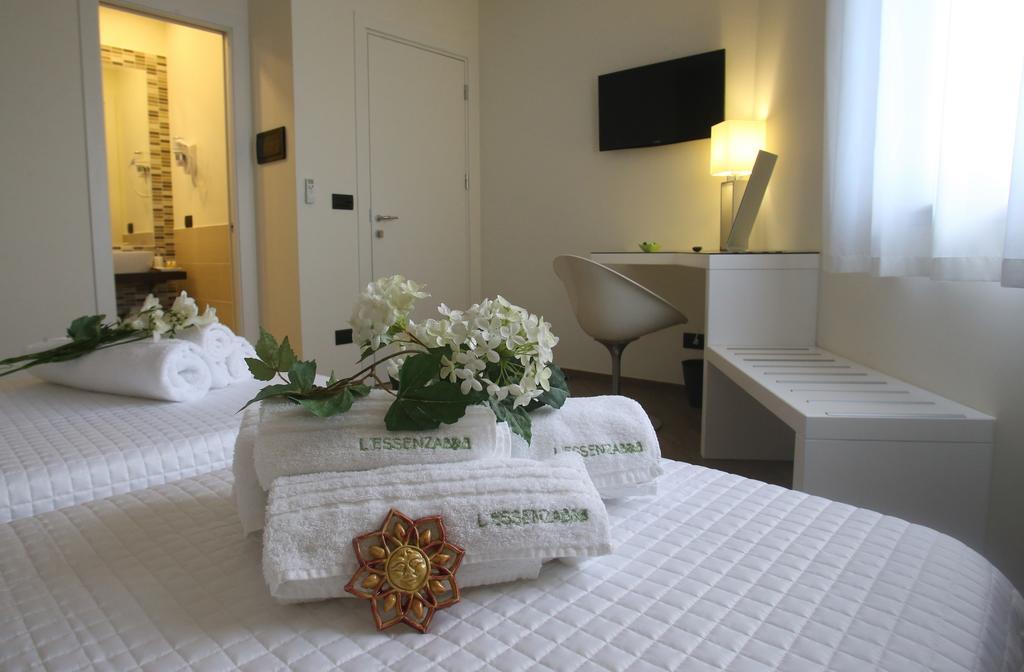 L'Essenza B&B ريجّو دي كالابريا الغرفة الصورة
