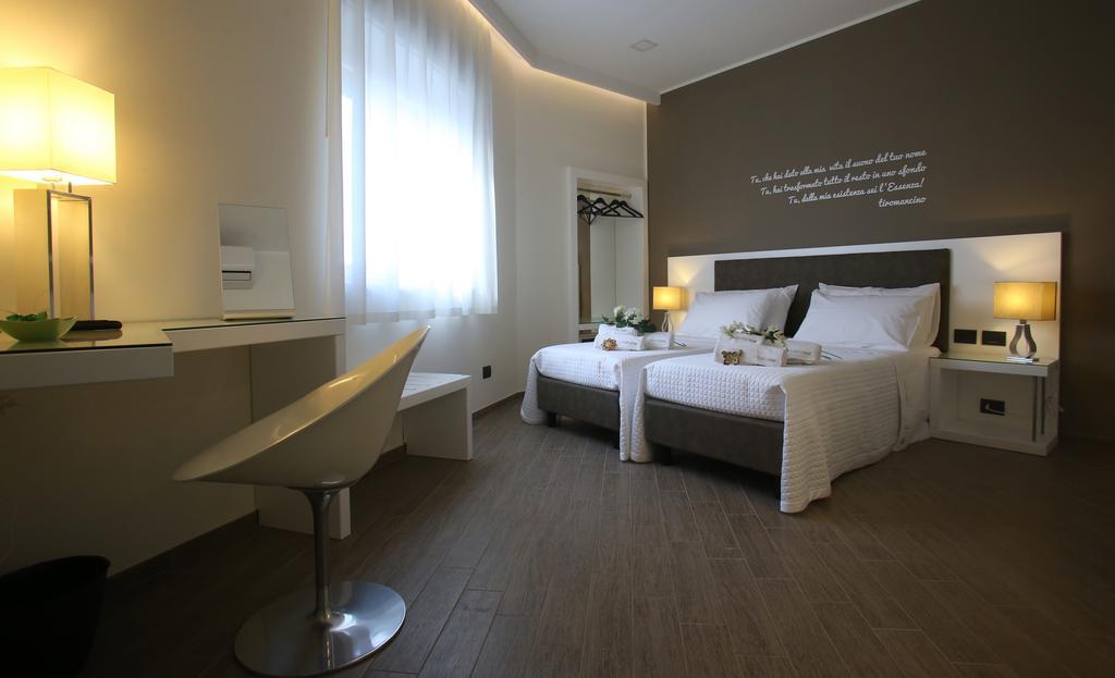 L'Essenza B&B ريجّو دي كالابريا الغرفة الصورة
