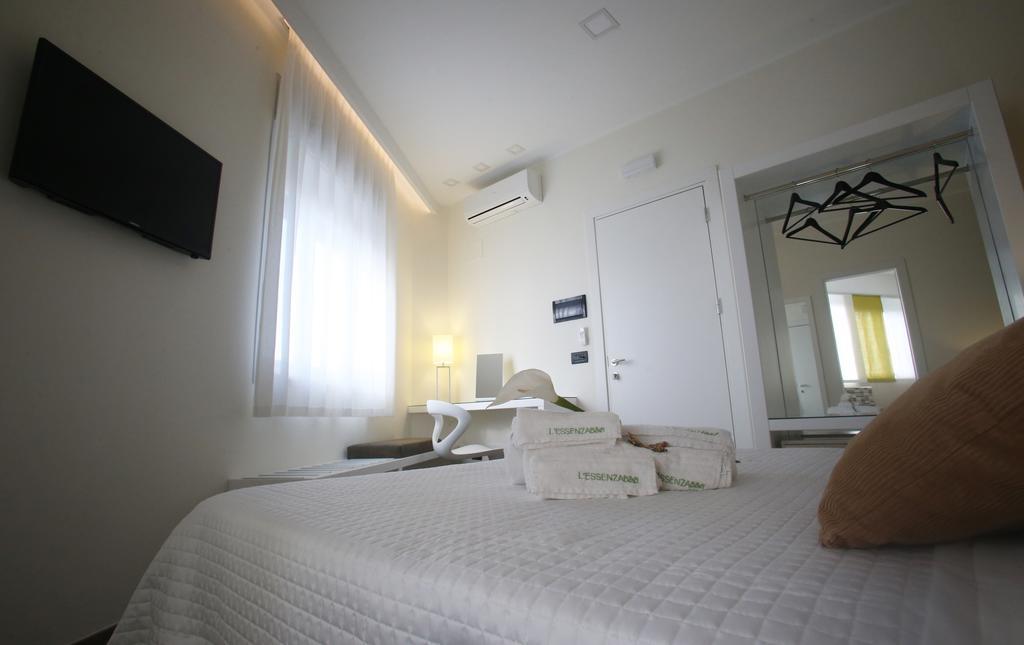 L'Essenza B&B ريجّو دي كالابريا الغرفة الصورة