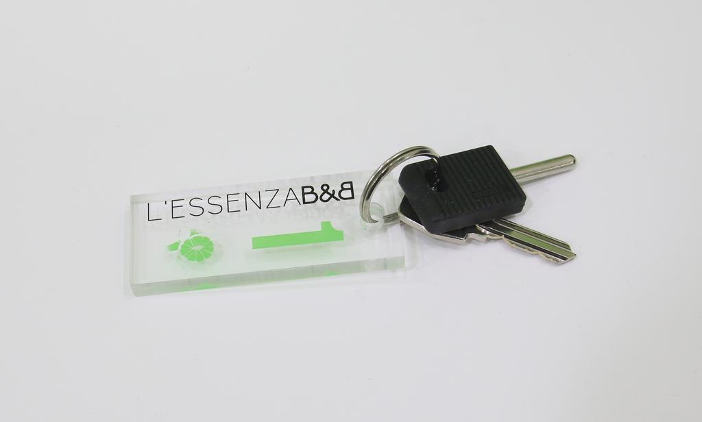 L'Essenza B&B ريجّو دي كالابريا المظهر الخارجي الصورة