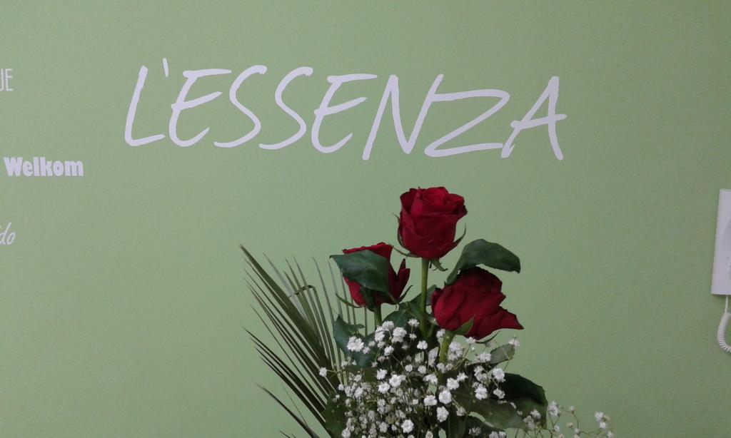 L'Essenza B&B ريجّو دي كالابريا المظهر الخارجي الصورة