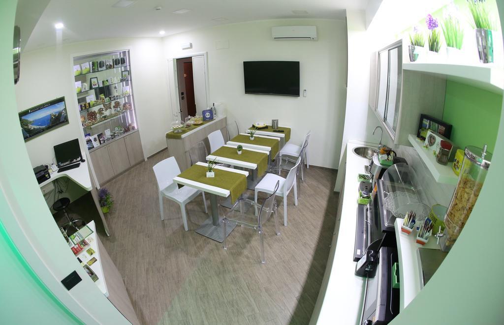 L'Essenza B&B ريجّو دي كالابريا المظهر الخارجي الصورة