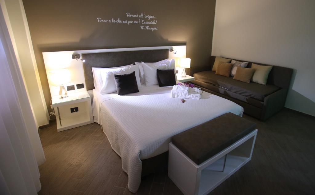 L'Essenza B&B ريجّو دي كالابريا المظهر الخارجي الصورة