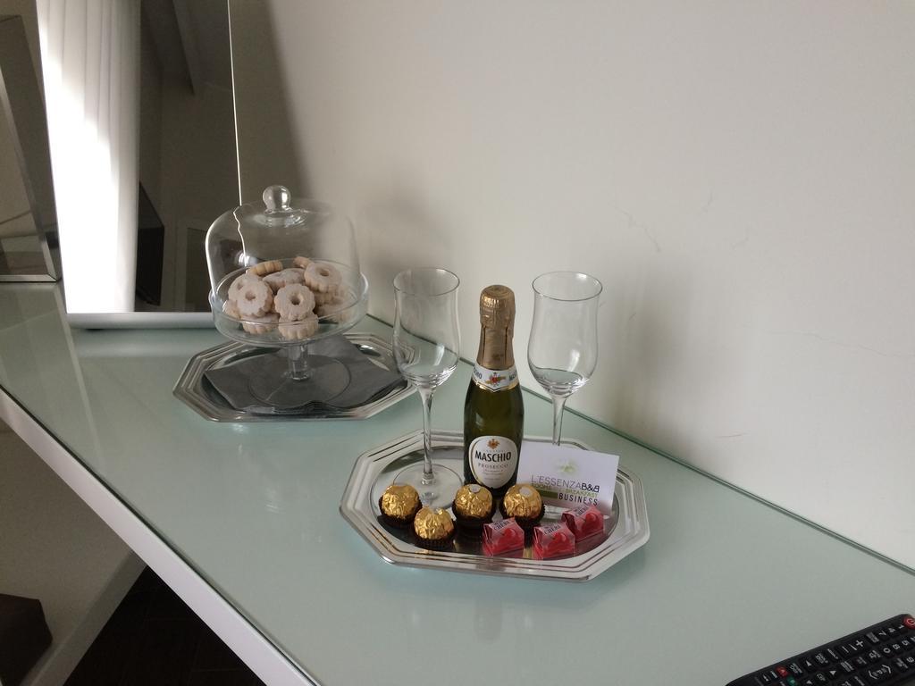 L'Essenza B&B ريجّو دي كالابريا المظهر الخارجي الصورة