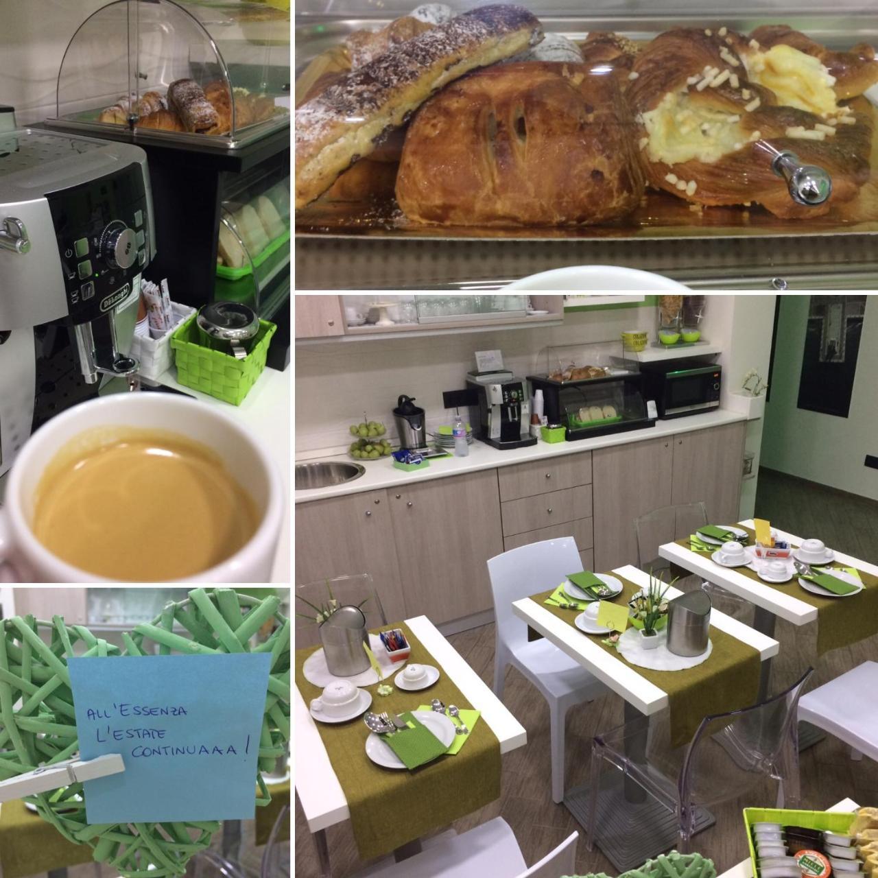 L'Essenza B&B ريجّو دي كالابريا المظهر الخارجي الصورة