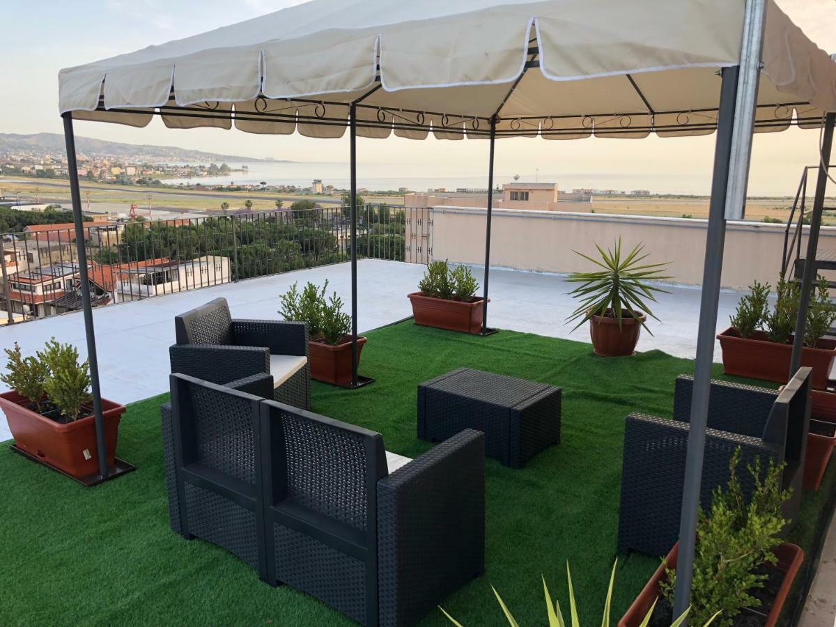 L'Essenza B&B ريجّو دي كالابريا المظهر الخارجي الصورة