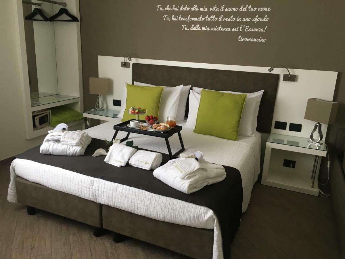 L'Essenza B&B ريجّو دي كالابريا المظهر الخارجي الصورة