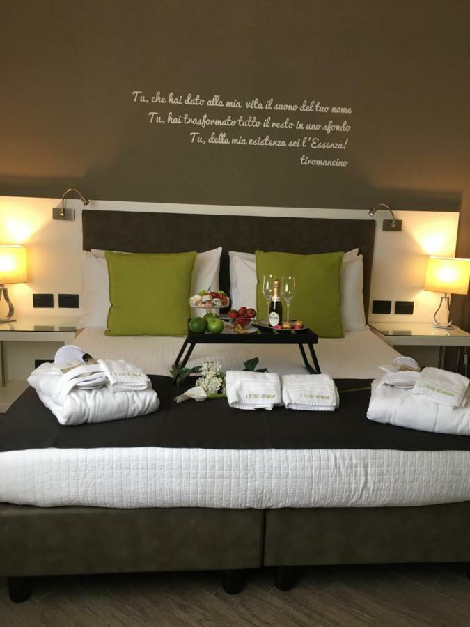 L'Essenza B&B ريجّو دي كالابريا المظهر الخارجي الصورة