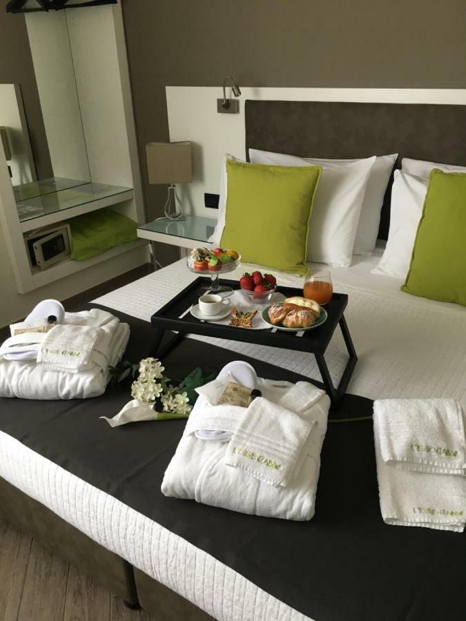 L'Essenza B&B ريجّو دي كالابريا المظهر الخارجي الصورة