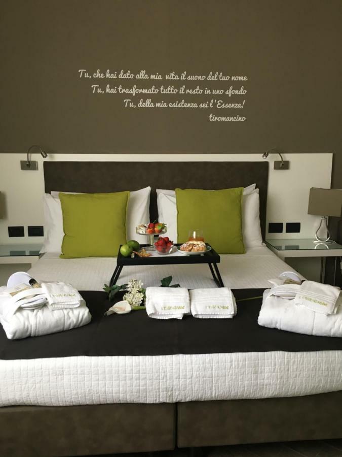 L'Essenza B&B ريجّو دي كالابريا المظهر الخارجي الصورة
