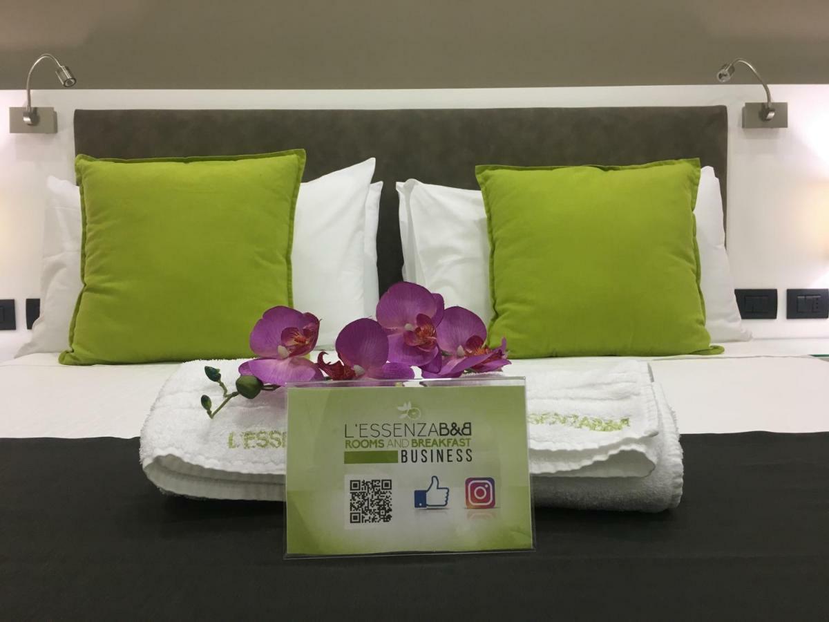 L'Essenza B&B ريجّو دي كالابريا المظهر الخارجي الصورة
