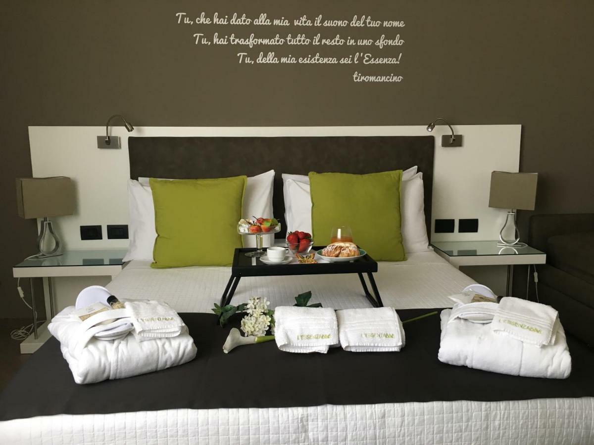 L'Essenza B&B ريجّو دي كالابريا المظهر الخارجي الصورة