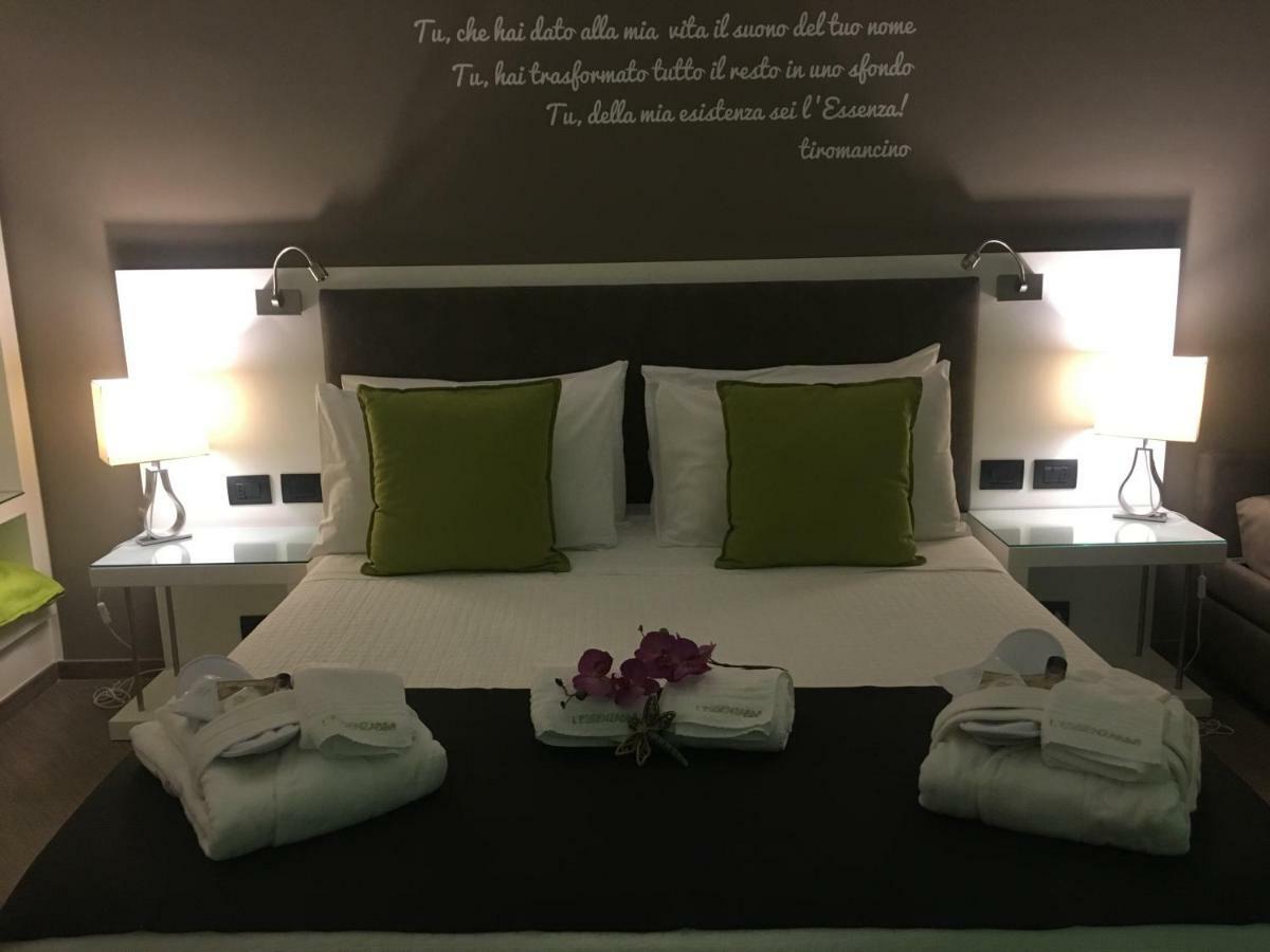 L'Essenza B&B ريجّو دي كالابريا المظهر الخارجي الصورة