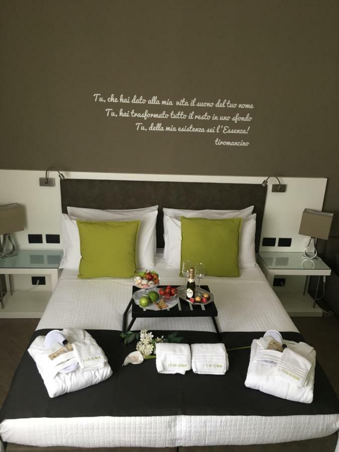 L'Essenza B&B ريجّو دي كالابريا المظهر الخارجي الصورة