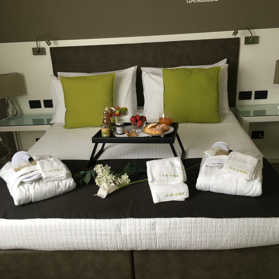 L'Essenza B&B ريجّو دي كالابريا المظهر الخارجي الصورة