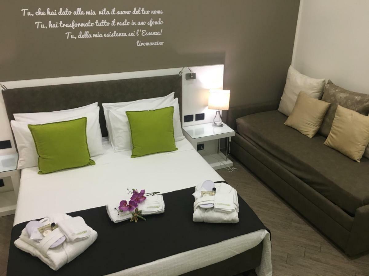 L'Essenza B&B ريجّو دي كالابريا المظهر الخارجي الصورة