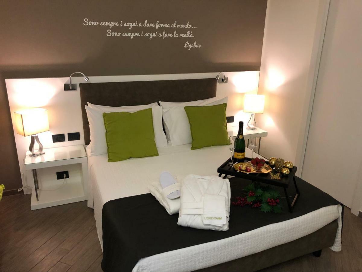 L'Essenza B&B ريجّو دي كالابريا المظهر الخارجي الصورة