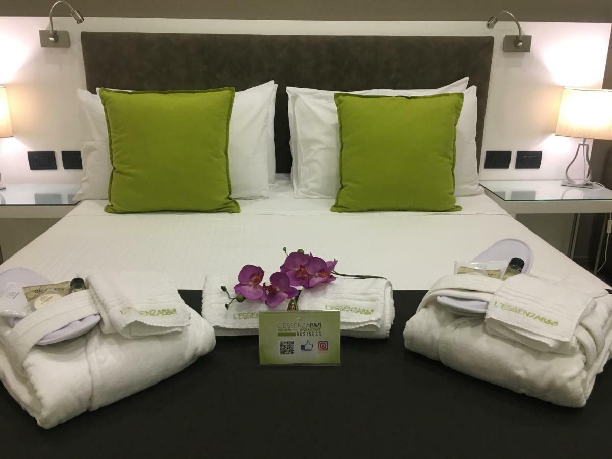 L'Essenza B&B ريجّو دي كالابريا المظهر الخارجي الصورة