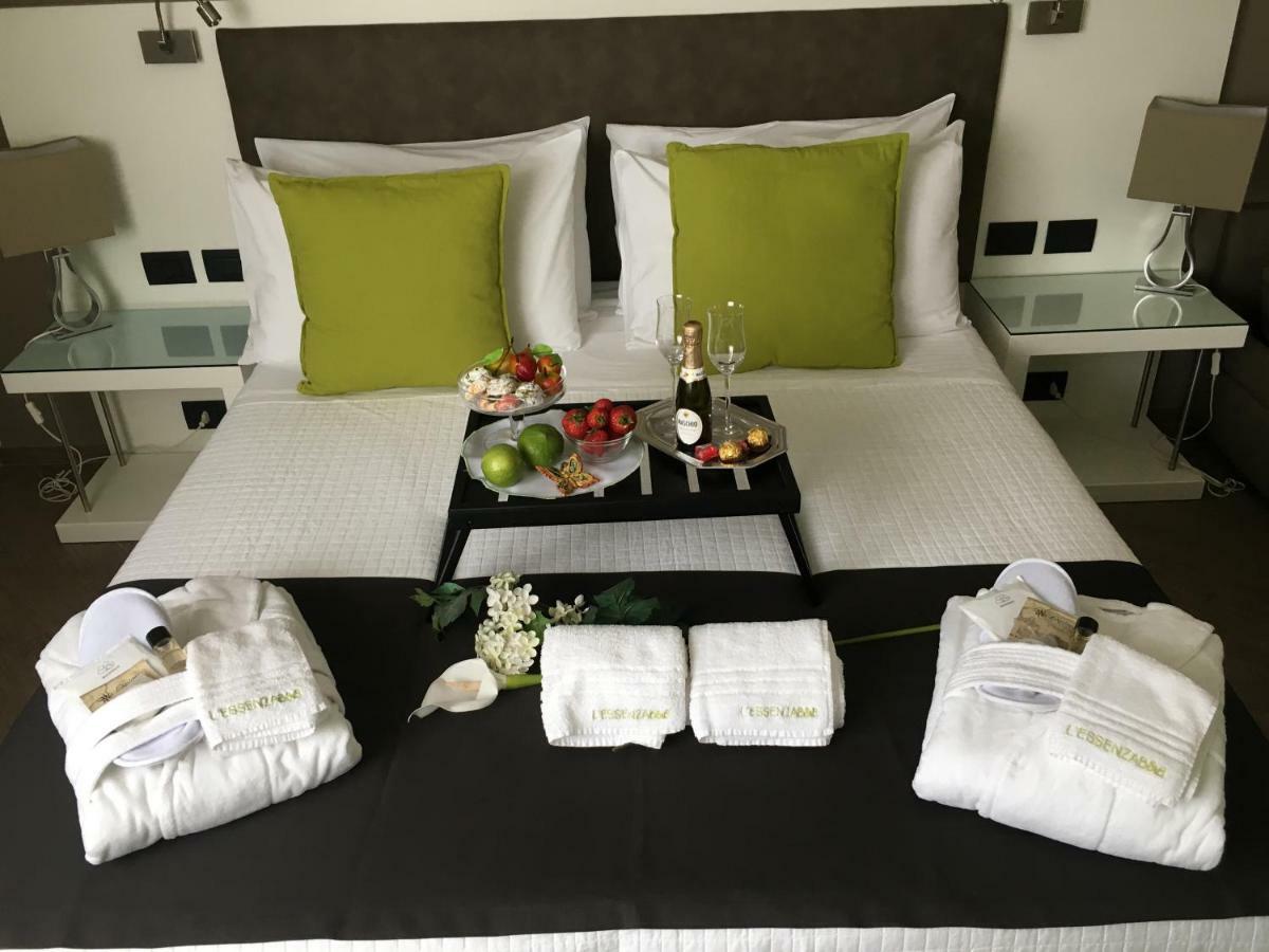 L'Essenza B&B ريجّو دي كالابريا المظهر الخارجي الصورة