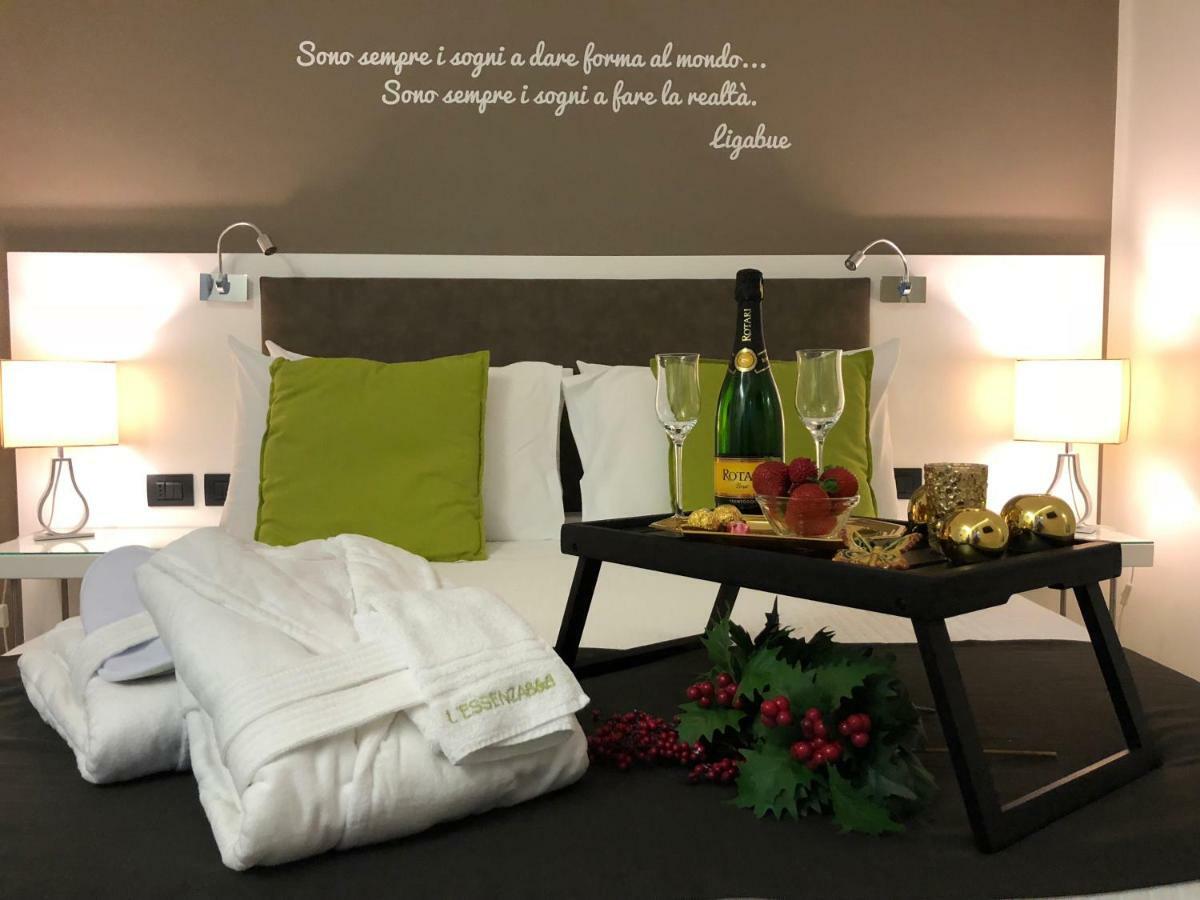 L'Essenza B&B ريجّو دي كالابريا المظهر الخارجي الصورة