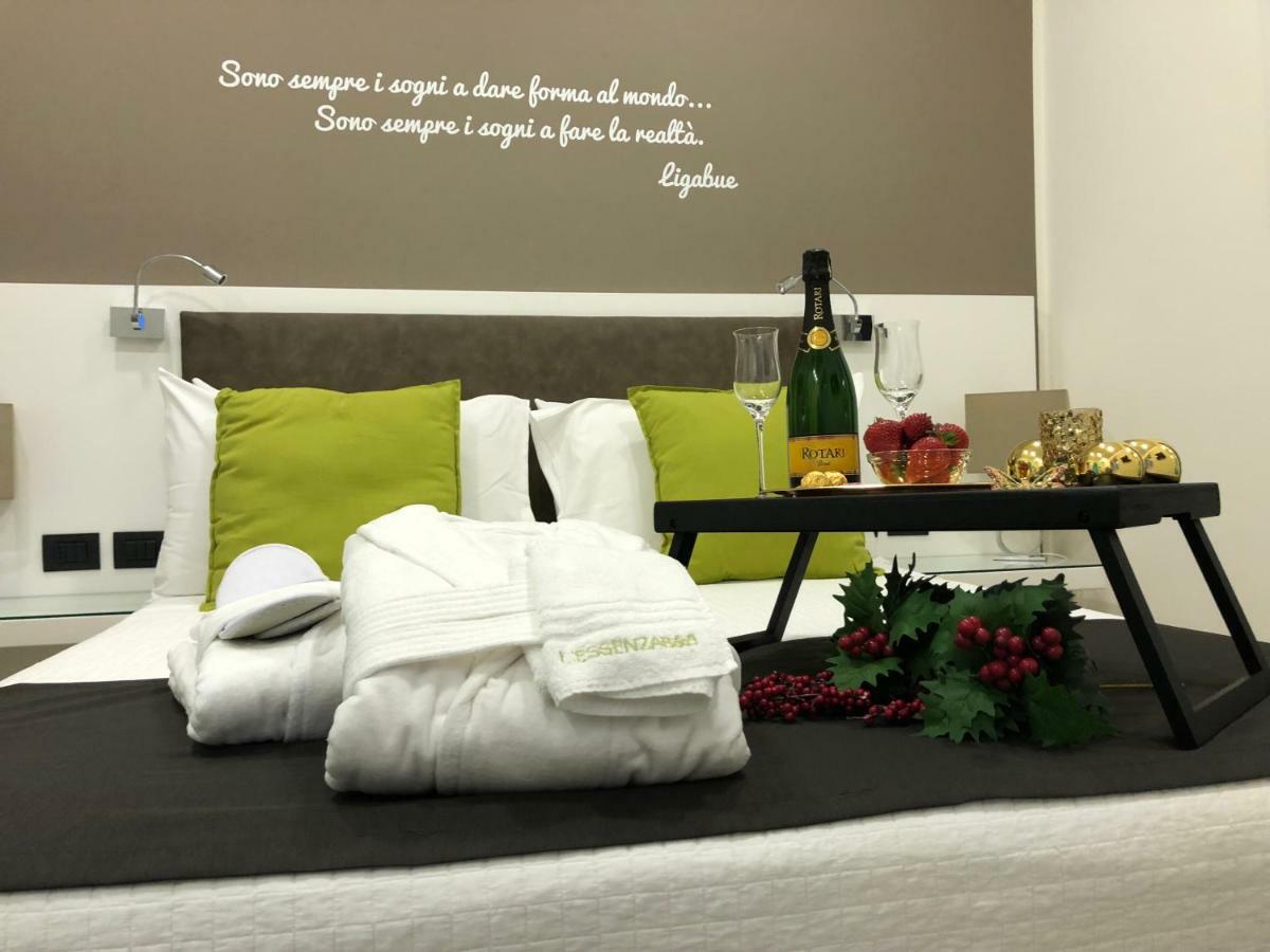 L'Essenza B&B ريجّو دي كالابريا المظهر الخارجي الصورة