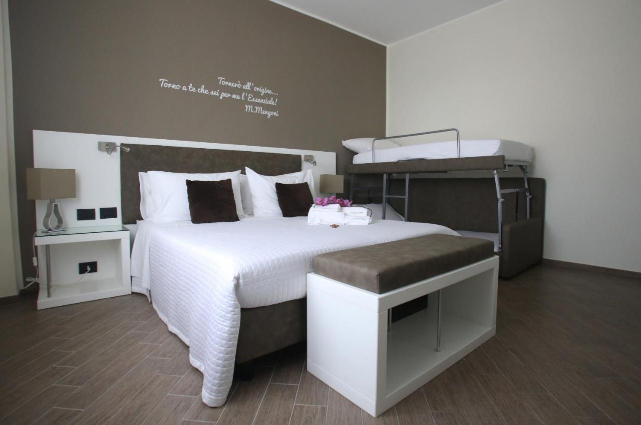 L'Essenza B&B ريجّو دي كالابريا المظهر الخارجي الصورة